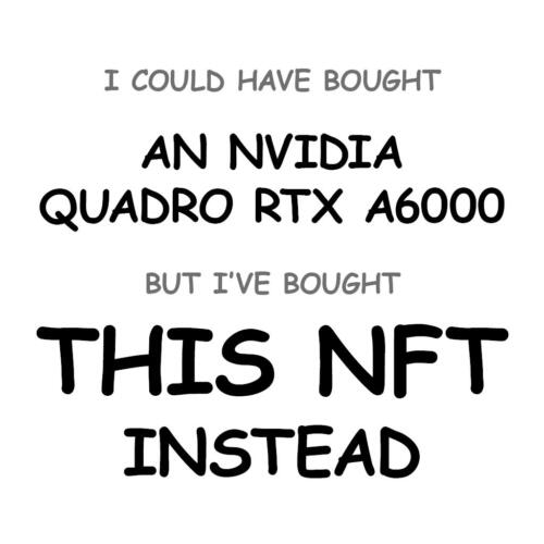 An Nvidia Quadro RTX A6000