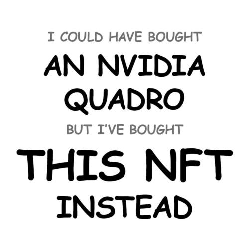 An Nvidia Quadro