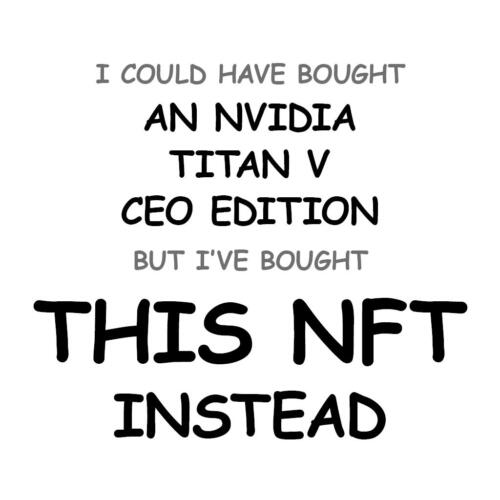 An Nvidia Titan V CEO Edition