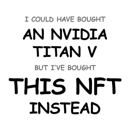 An Nvidia Titan V