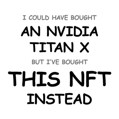 An Nvidia Titan X