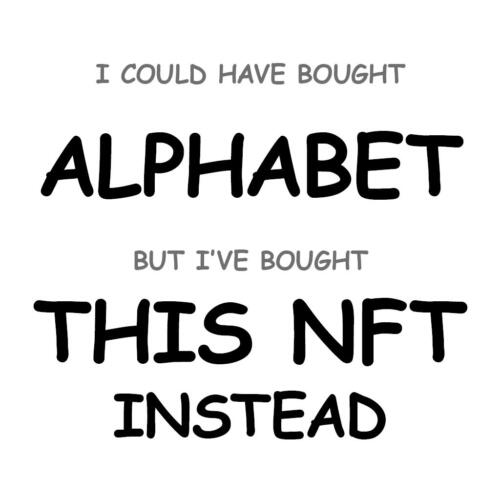 Alphabet