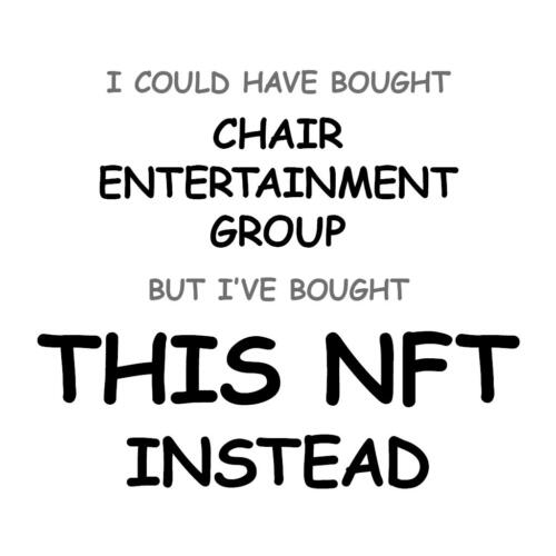 Chair Entertainment Group