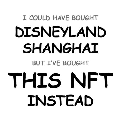 Disneyland Shanghai