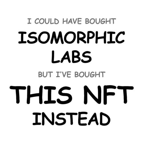 Isomorphic Labs