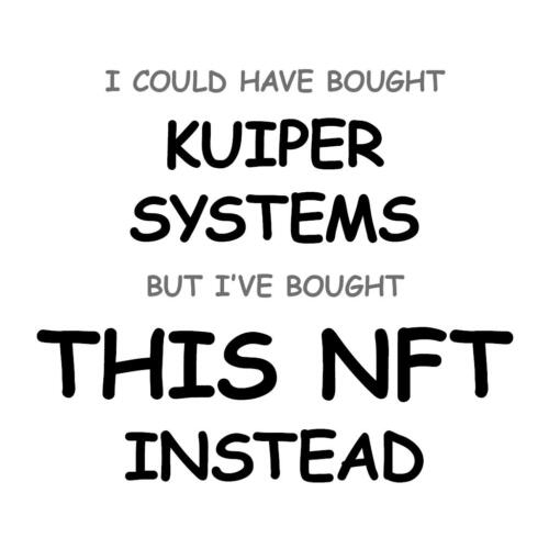 Kuiper Systems