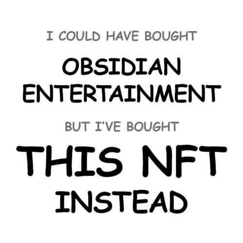Obsidian Entertainment
