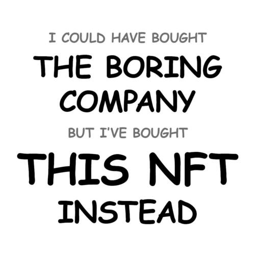 The Boring Company