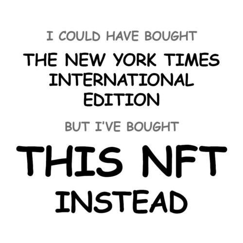 The New York Times International Edition