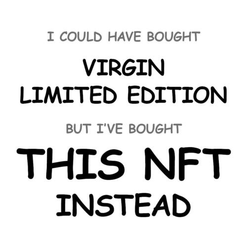 Virgin Limited Edition