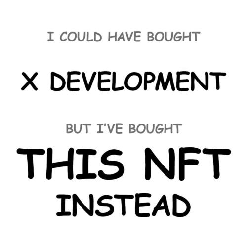 X Development