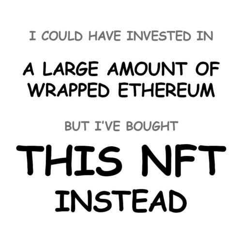 A Large Amount of Wrapped Ethereum