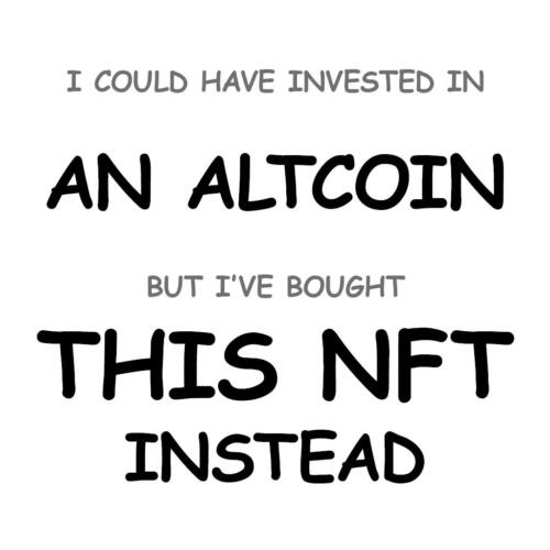 An Altcoin