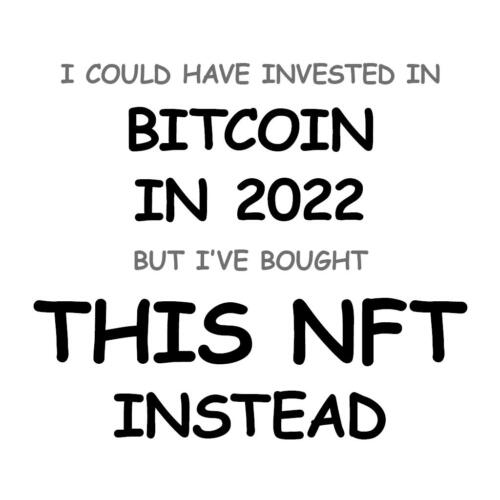 Bitcoin in 2022