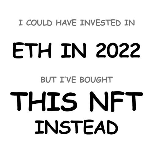 ETH in 2022