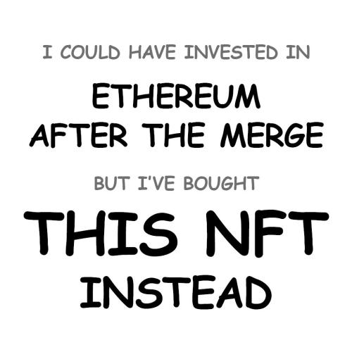 Ethereum After The Merge