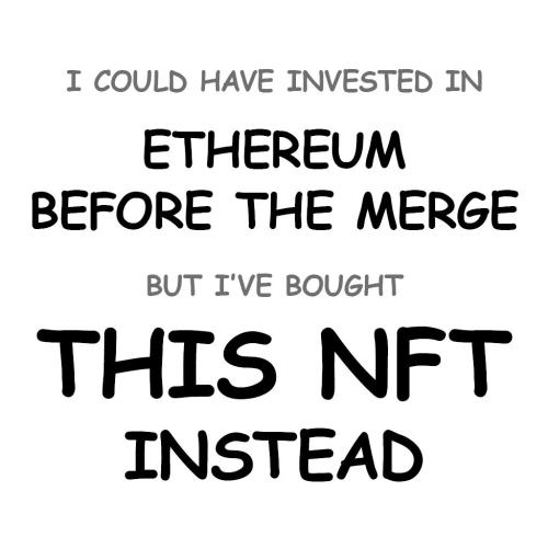 Ethereum Before The Merge