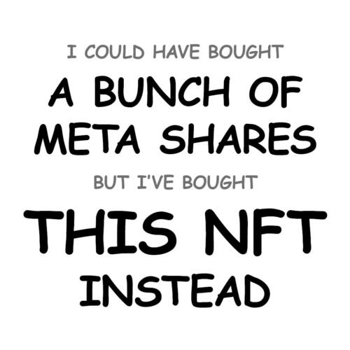 A Bunch of Meta Shares
