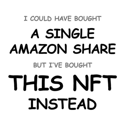 A Single Amazon Share