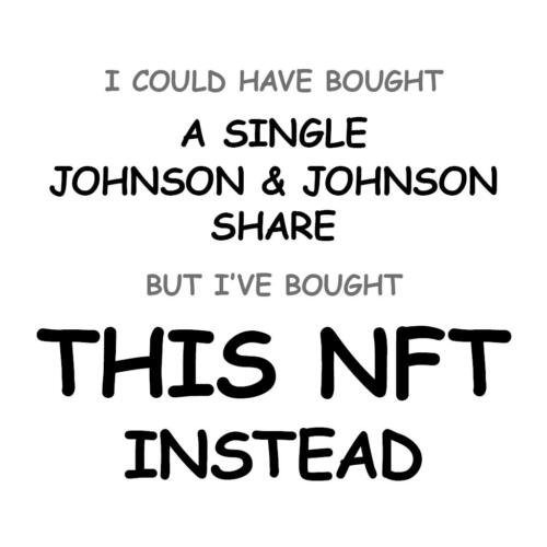 A Single Johnson & Johnson Share