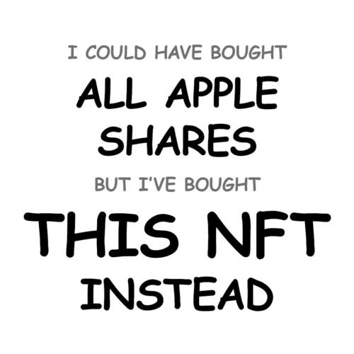 All Apple Shares