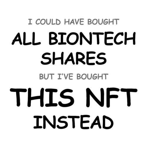 All BioNTech Shares