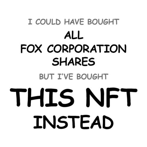 All FOX Corporation Shares