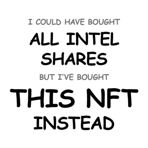 All Intel Shares