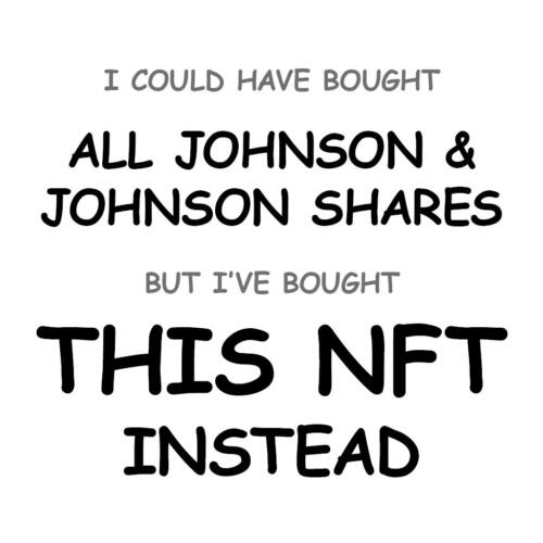 All Johnson & Johnson Shares