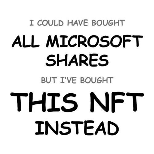 All Microsoft Shares