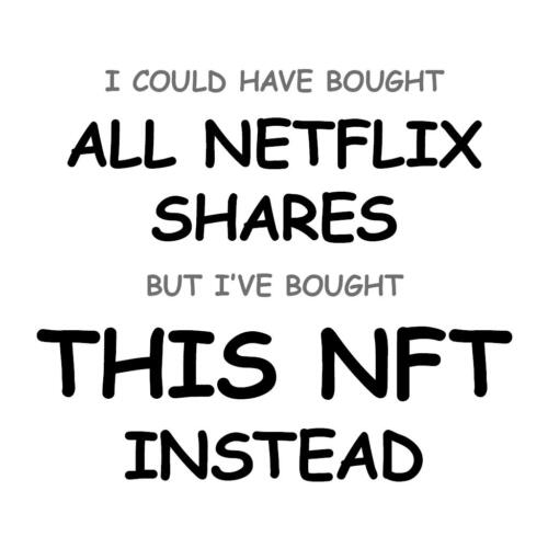 All Netflix Shares