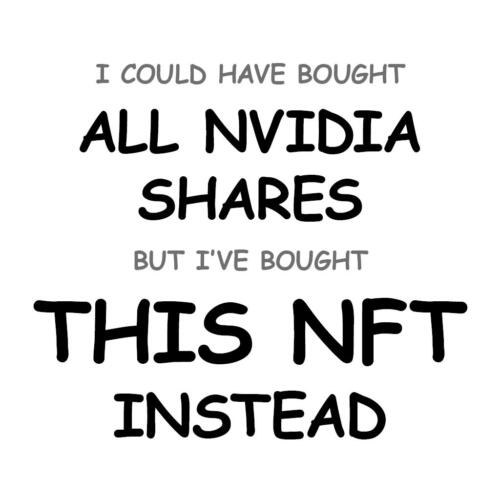 All Nvidia Shares