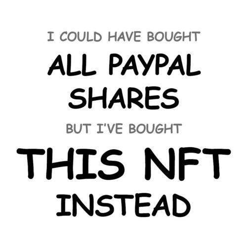 All PayPal Shares
