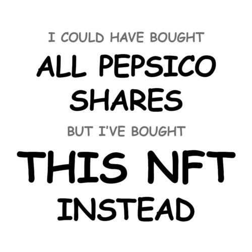 All PepsiCo Shares