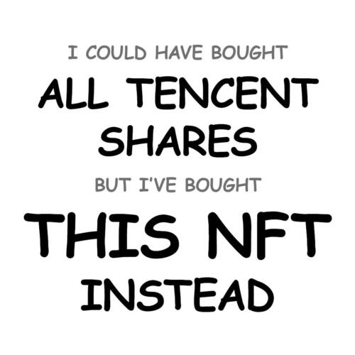 All Tencent Shares