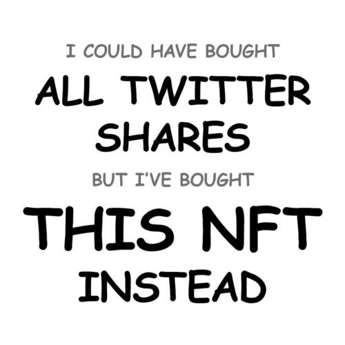 All Twitter Shares