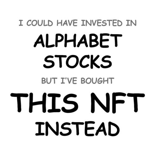Alphabet Stocks