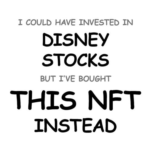 Disney Stocks