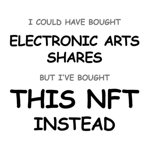 Electronic Arts Shares