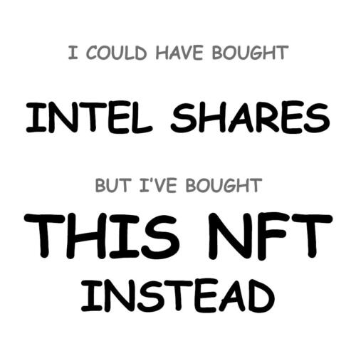 Intel Shares