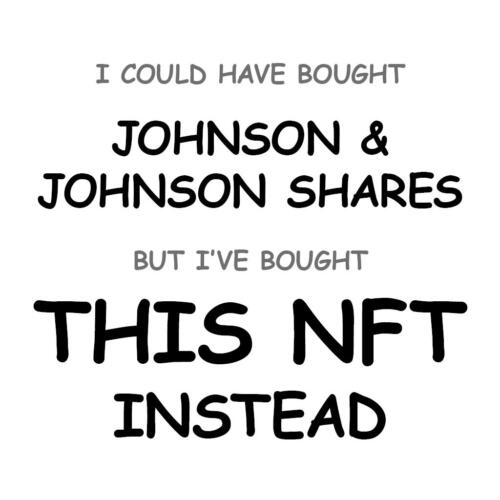 Johnson & Johnson Shares