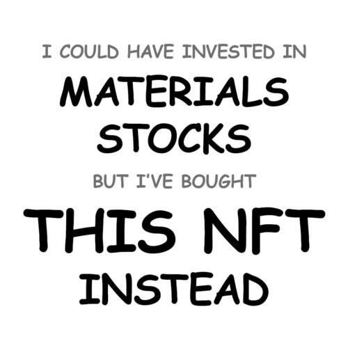 Materials Stocks