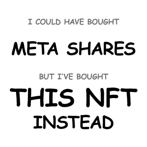 Meta Shares