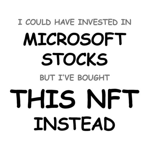 Microsoft Stocks