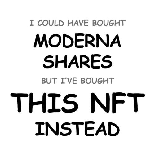 Moderna Shares