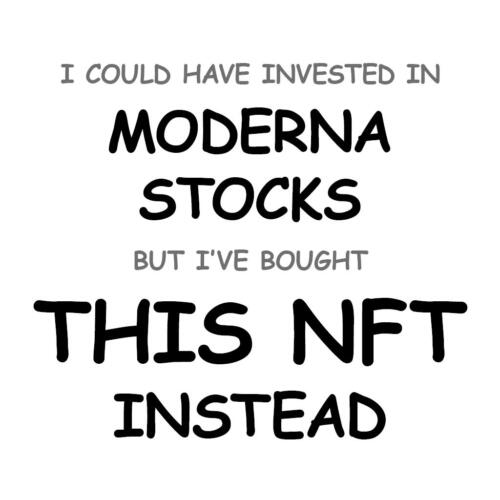 Moderna Stocks