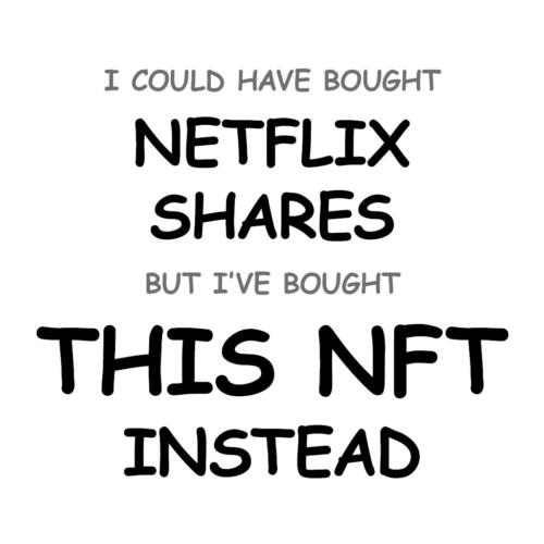 Netflix Shares
