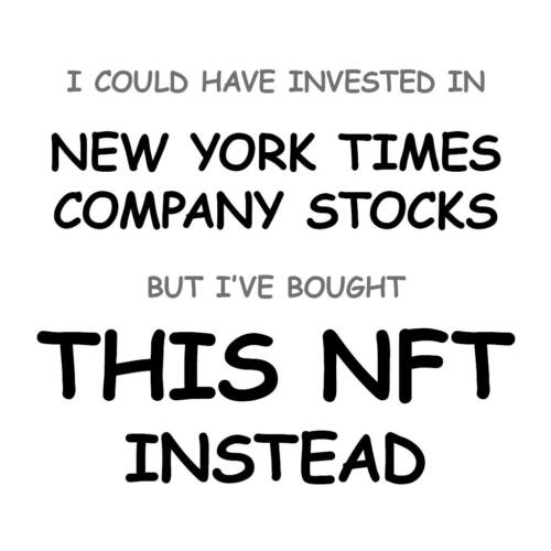 New York Times Company Stocks