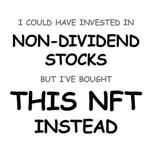 Non-Dividend Stocks