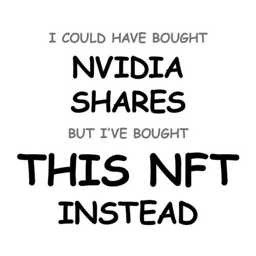Nvidia Shares